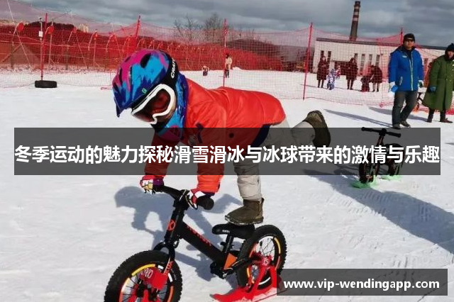 冬季运动的魅力探秘滑雪滑冰与冰球带来的激情与乐趣