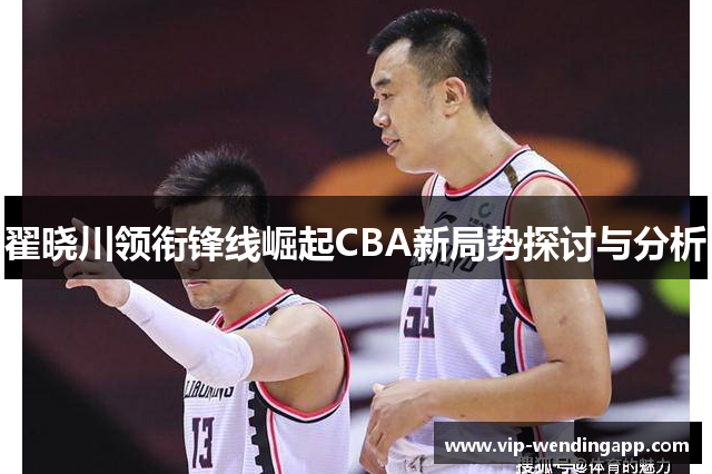 翟晓川领衔锋线崛起CBA新局势探讨与分析